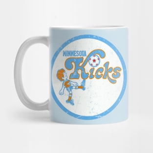 Minnesota Kicks Mug